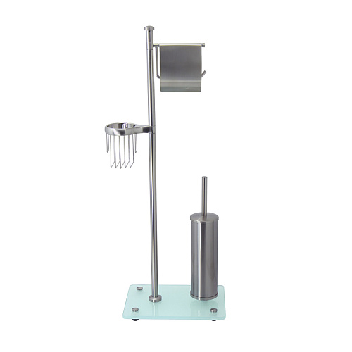 Стойка напольная комбинированная WasserKRAFT K-1264N - купить в Санкт-Петербурге, цена на Стойка напольная комбинированная WasserKRAFT K-1264N в интернет-магазине Керамос Стойка напольная комбинированная WasserKRAFT K-1264N купить недорого в интернет-магазине Керамос