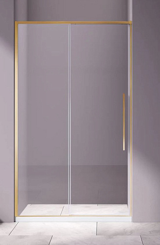 Душевая дверь Vincea Slim-N VDS-4SN110CLG