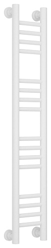 Полотенцесушитель водяной Сунержа 30-0220-1015 Богема+ прямая 1000х150 мм, матовый белый