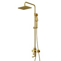 Душевой комплект для набора WasserKRAFT  BK15501BG