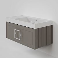 Тумба с раковиной La Fenice Cubo NFNC-01-CUB-C-90-2-90R