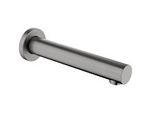 Излив Deante NAC_D81K Cascada для ванны 200 мм, Titanium (титан) Излив Deante NAC_D81K Cascada для ванны 200 мм, Titanium (титан)