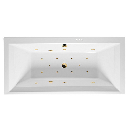 Ванна гидромассажная Excellent CROWN WAEX.CRG19.RELAX.GL Ванна гидромассажная Excellent CROWN WAEX.CRG19.RELAX.GL