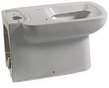 Чаша унитаза Jacob Delafon 4974K-00 REPLAY напольного, 36х67 см, белая