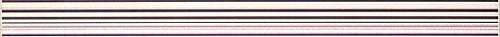 Декор Ape Newport Listelo sensuality purpura / negro 4.5x60 (Listelosensualitypurpura/negro) снят с производства