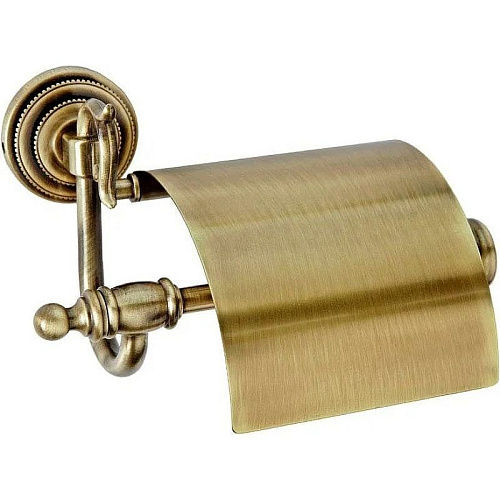 Держатель туалетной бумаги Boheme Barocco 10651 купить недорого в интернет-магазине Керамос