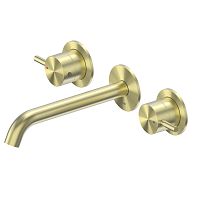 Смеситель Abber Wasser Kreis 316 AF81123BG-L