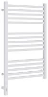 Полотенцесушитель электрический Сунержа 30-5700-8050 Модус 3.0 РЭБ, 800х500 мм/ МЭМ левый, матовый белый