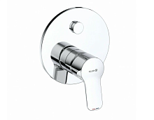 Смеситель для ванны/душа Kludi PURE&EASY 377590565 Смеситель для ванны/душа Kludi PURE&EASY 377590565