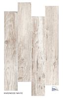 Глазурованный керамогранит OSET Hardwood HardwoodWhite