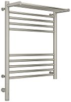 Полотенцесушитель электрический Сунержа 071-5806-6050 Богема 3.0 РЭБ, 1П 600х500 мм/ МЭМ левый, сатин