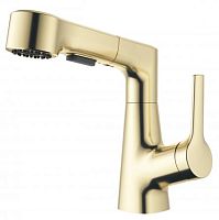 Смеситель для раковины Wonzon & Woghand  WW-121B108-BG Смеситель для раковины Wonzon & Woghand  WW-121B108-BG