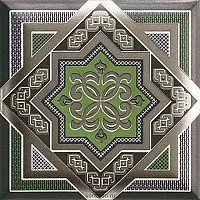 Плитка Mainzu HD effects Decor Zoco Green 15x15, кабанчик (DecorZocoGreen) купить недорого в интернет-магазине Керамос