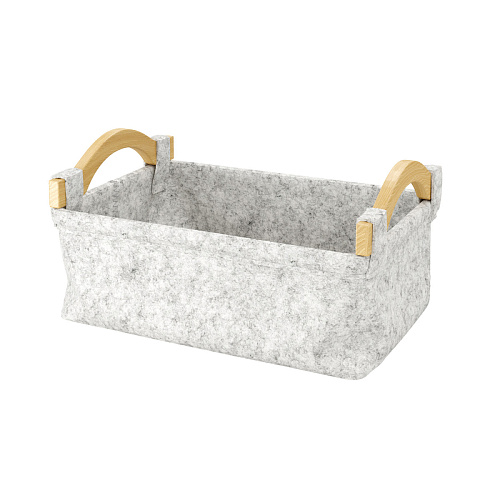 Корзина WasserKRAFT Aula WB-110 WB-110-L купить недорого в интернет-магазине Керамос