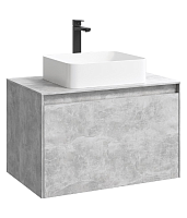 Тумба под раковину Aqwella Mobi MOB0108BS+MOB0708BS