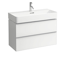 Тумба под раковину Laufen Space 4.1018.2.160.100.1, белый