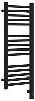 Полотенцесушитель электрический Сунержа 31-5701-8030 Модус 3.0 РЭБ, 800х300 мм/ МЭМ правый, матовый черный