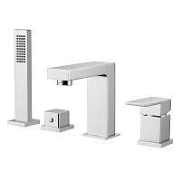 Смеситель ABBER AF8213 Daheim на борт ванны, хром Смеситель ABBER AF8213 Daheim на борт ванны, хром