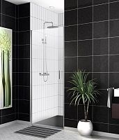Душевая дверь в нишу BelBagno Uno UNO-B-1-100-C-Cr Душевая дверь в нишу BelBagno Uno UNO-B-1-100-C-Cr