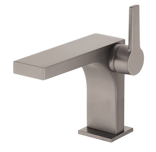 Смеситель Keuco 51104050100 Edition 11 для умывальника однорычажный, излив 11 см, никель шлифованный купить недорого в интернет-магазине Керамос Смеситель Keuco 51104050100 Edition 11 для умывальника однорычажный, излив 11 см, никель шлифованный купить недорого в интернет-магазине Керамос