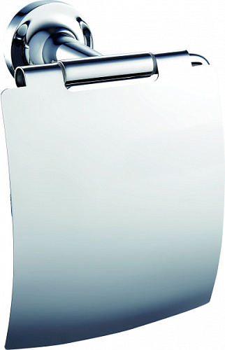 Держатель туалетной бумаги с крышкой Wonzon & Woghand WW-6526 - купить в Санкт-Петербурге, цена на Держатель туалетной бумаги с крышкой Wonzon & Woghand WW-6526 в интернет-магазине Керамос Держатель туалетной бумаги с крышкой Wonzon & Woghand WW-6526 купить недорого в интернет-магазине Керамос