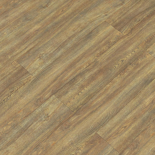 Кварцвиниловая клеевая плитка FineFloor Wood FF-1407, Дуб Карлин снят с производства