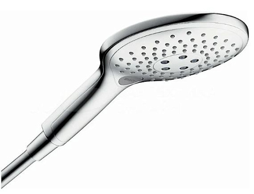 Ручной душ Hansgrohe  28587000 купить недорого в интернет-магазине Керамос