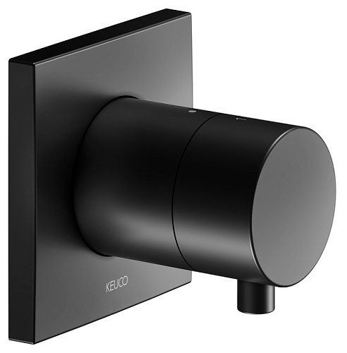 Переключатель Keuco 59556371002 IXMO на 2 потребителя, встраиваемый DN 15, черный матовый купить недорого в интернет-магазине Керамос Переключатель Keuco 59556371002 IXMO на 2 потребителя, встраиваемый DN 15, черный матовый купить недорого в интернет-магазине Керамос