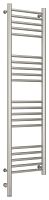 Полотенцесушитель электрический Сунержа 071-5804-1230 Богема 3.0 РЭБ, прямая, 1200х300 мм/ МЭМ левый, сатин