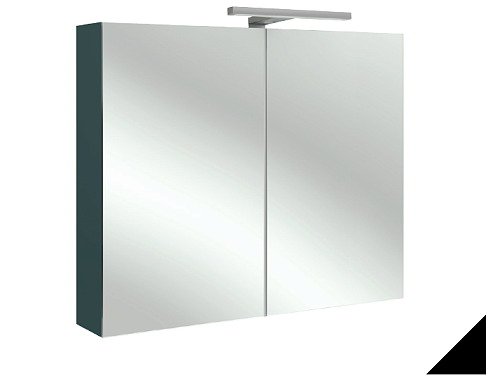 Шкаф зеркальный Jacob Delafon Moonlight EB796RU-274