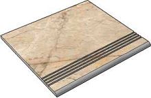 Ступень Mega Tile Carving GBBarbilloBrownMat30_4 30x30 Ступень Mega Tile Carving GBBarbilloBrownMat30_4 30x30