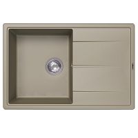 Кухонная мойка Abber Quarz AQ2904S