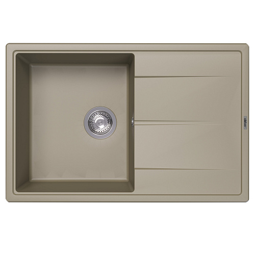 Кухонная мойка Abber Quarz AQ2904S