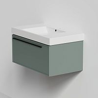 Тумба с раковиной La Fenice Elba NFNC-01-ELB-G-80-3-80