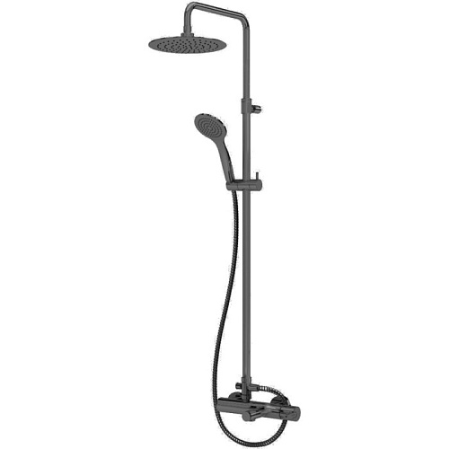 Душевая система Cezares LEAF-DIF LEAF-CVDA-23-NOP