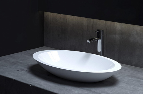 Раковина накладная SALINI Noemi 2-10219 купить недорого в интернет-магазине Керамос Раковина накладная SALINI Noemi 2-10219 купить недорого в интернет-магазине Керамос