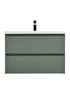 Тумба под раковину подвесная BelBagno Kraft KRAFT-750-2C-SO-VO