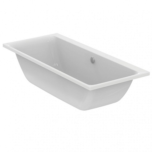 Ванна Ideal Standard E106701 Connect Air акриловая 180х80 см, Euro White (евробелый) Ванна Ideal Standard E106701 Connect Air акриловая 180х80 см, Euro White (евробелый)