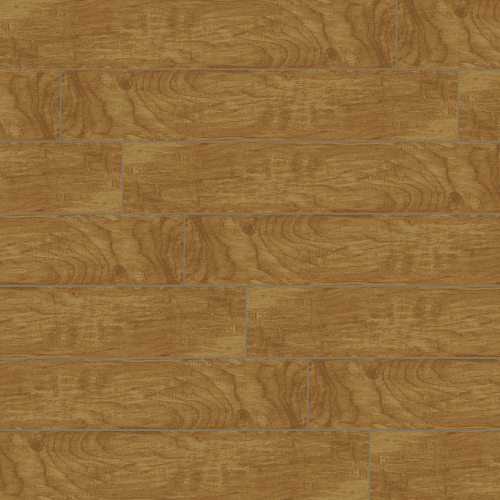 Кварцвиниловая клеевая плитка FineFloor Rich FF-2067, Пекан Барроу