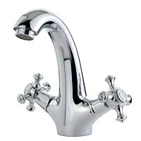 Смеситель Migliore 31599 Prestige для раковины, Click-clack, хром