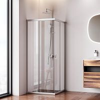 Душевое ограждение AM.PM SUNNY W87G-403-8080-MT
