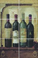 Декоративный элемент Mainzu Marenostrum ConjuntoBodegon-6 45x30