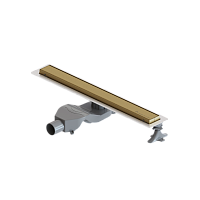 Душевой лоток Boheme MATT GOLD 982-60-MG Душевой лоток Boheme MATT GOLD 982-60-MG