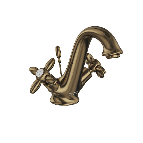 Смеситель для раковины KERAMA MARAZZI MUSE 9125KM.31.023 Смеситель для раковины KERAMA MARAZZI MUSE 9125KM.31.023