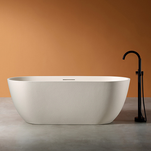 Ванна из искусственного камня Abber Frankfurt AM9941MBE Ванна из искусственного камня Abber Frankfurt AM9941MBE