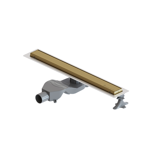 Душевой лоток Boheme MATT GOLD 982-60-MG Душевой лоток Boheme MATT GOLD 982-60-MG