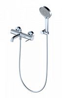 Смеситель для ванны с душем Wonzon & Woghand  WW-88639017-CR Смеситель для ванны с душем Wonzon & Woghand  WW-88639017-CR