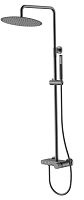 Стойка для душа Boheme STICK 128-GM.3