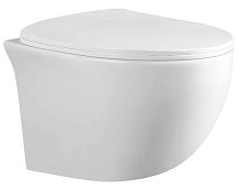 Унитаз подвесной URBATEC Brera URB742005WH