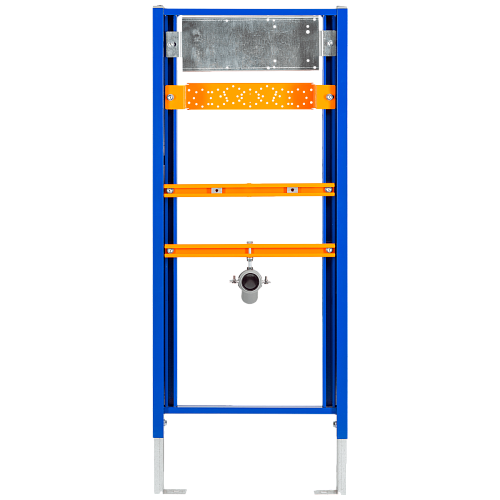 Система инсталляции Aquanika 10.711.450.00.00 Basic для писсуара, 113х45 см Система инсталляции Aquanika 10.711.450.00.00 Basic для писсуара, 113х45 см